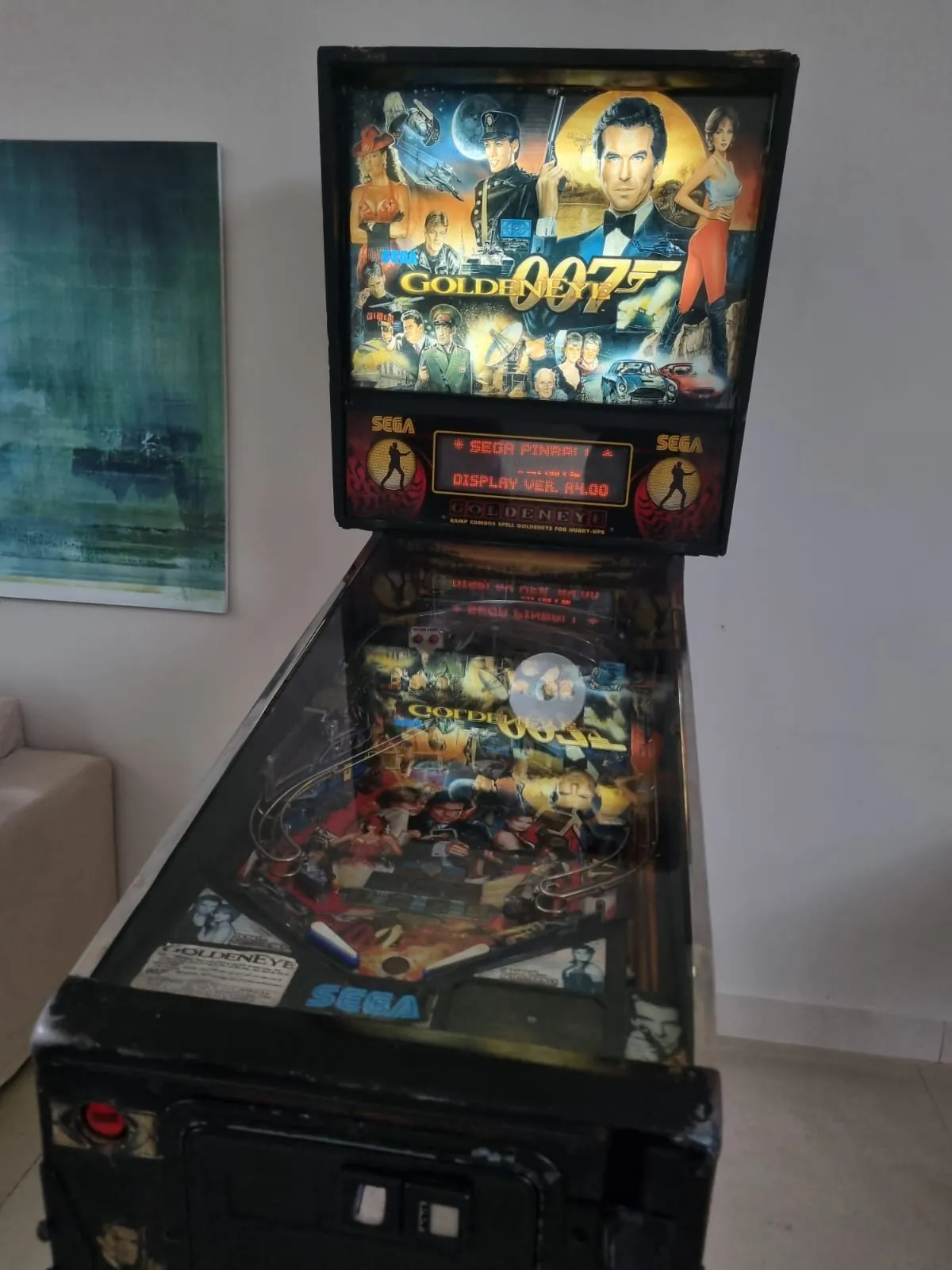 Pinball 007 - Miniatura 5